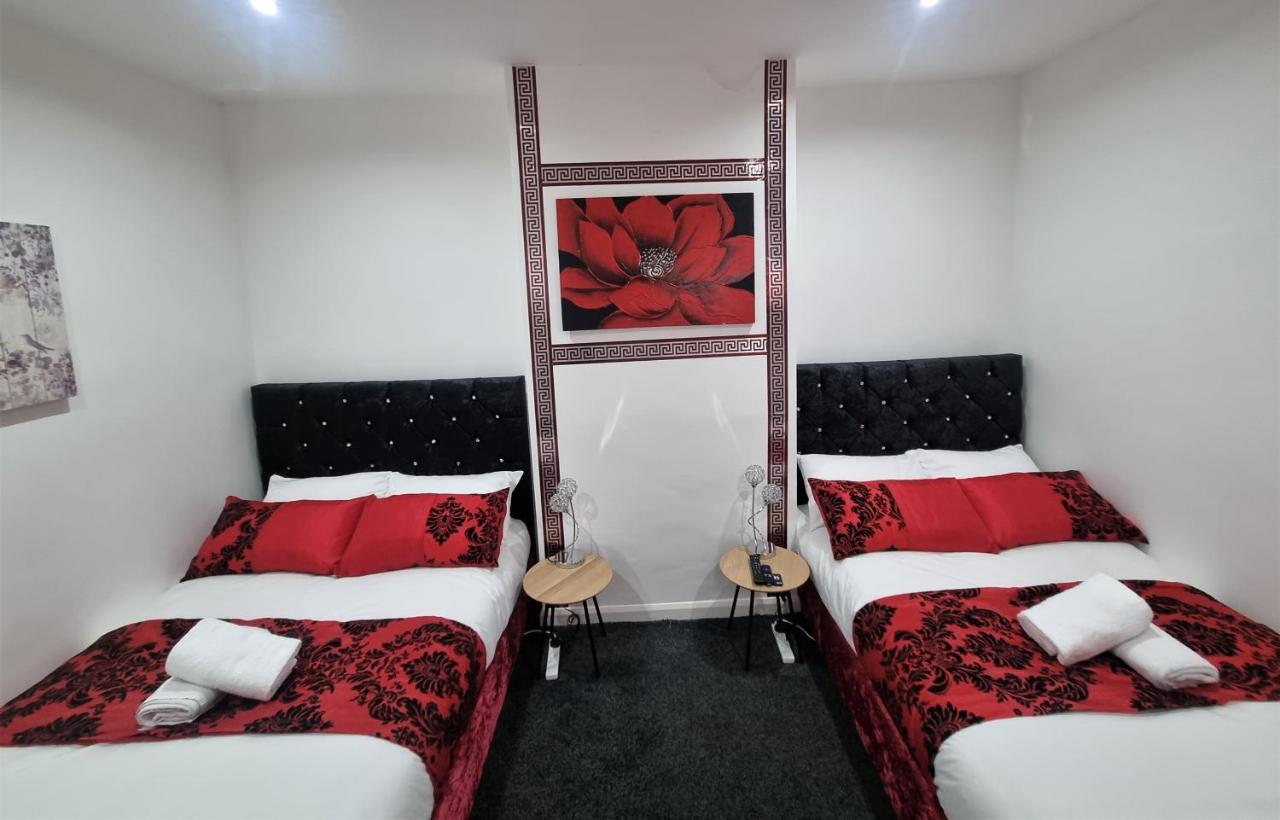 *A!S* Setup For Your Most Amazing Relaxed Stay + Free Parking + Free Fast Wifi * Leeds  Exterior photo
